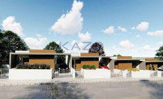 Brand new three bedroom house for sale in Agia Fyla area 