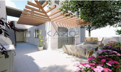 Brand new three bedroom house for sale in Agia Fyla area 