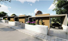 Brand new three bedroom house for sale in Agia Fyla area 