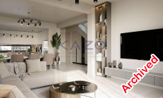 Brand new luxury two bedroom top floor apartment for sale in Agios Athanasios 