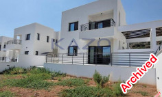 Spectacular three bedroom villa for sale in Palodeia area 