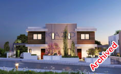 Spectacular three bedroom villa for sale in Palodeia area 