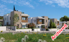 Spectacular three bedroom villa for sale in Palodeia area 