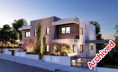 Spectacular three bedroom villa for sale in Palodeia area 