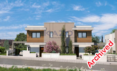 Spectacular three bedroom villa for sale in Palodeia area 