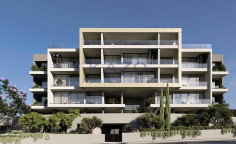 Brand new three bedroom apartment and 1 studio for sale in Agios Tychonas area 
