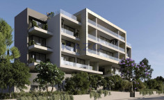 Brand new three bedroom apartment and 1 studio for sale in Agios Tychonas area 