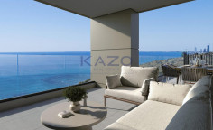 Brand new three bedroom apartment and 1 studio for sale in Agios Tychonas area 