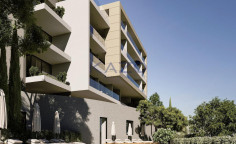 Brand new three bedroom apartment and 1 studio for sale in Agios Tychonas area 