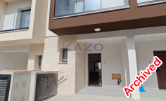 Fantastic two bedroom maisonette for sale in Parekklisia area 