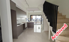 Fantastic two bedroom maisonette for sale in Parekklisia area 