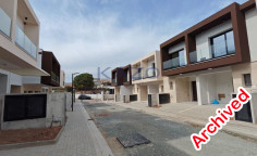 Fantastic two bedroom maisonette for sale in Parekklisia area 
