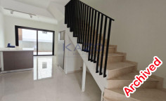 Fantastic two bedroom maisonette for sale in Parekklisia area 