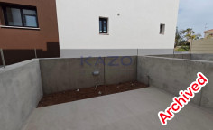 Fantastic two bedroom maisonette for sale in Parekklisia area 