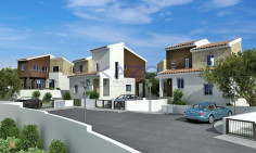 Wonderful three bedroom villa for sale in Pissouri area 