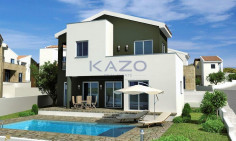 Wonderful three bedroom villa for sale in Pissouri area 