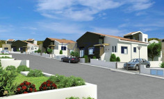 Wonderful three bedroom bungalow for sale in Pissouri area 