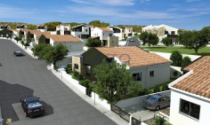 Wonderful four bedroom bungalow for sale in Pissouri area 