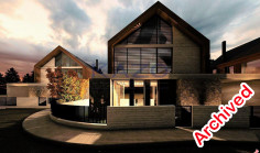 An astonishing four bedroom detached house for sale in Pano Platres 