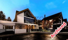 An astonishing four bedroom detached house for sale in Pano Platres 