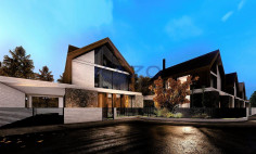 An astonishing three bedroom detached house for sale in Pano Platres 