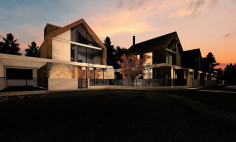 An astonishing three bedroom detached house for sale in Pano Platres 