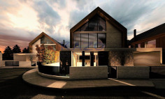 An astonishing three bedroom detached house for sale in Pano Platres 