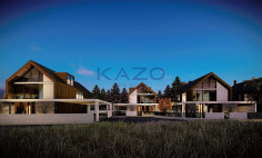 An astonishing three bedroom detached house for sale in Pano Platres 