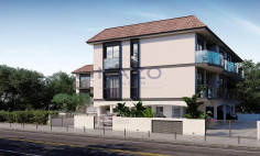 Astonishing three bedroom top floor apartment for sale in Agios Tychonas 