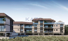 Astonishing three bedroom top floor apartment for sale in Agios Tychonas 