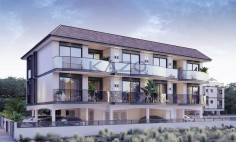 Astonishing two bedroom apartment for sale in Agios Tychonas 