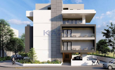 Brand new two bedroom flat for sale in Zakaki area 