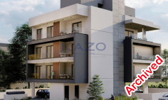 Brand new two bedroom flat for sale in Zakaki area 