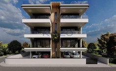 Residential corner plot for sale in Agios Nicolaos area , Limassol