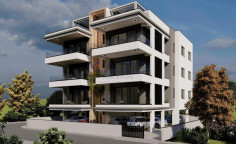 Residential corner plot for sale in Agios Nicolaos area , Limassol