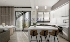 Residential corner plot for sale in Agios Nicolaos area , Limassol