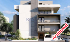 Brand new one bedroom flat for sale in Zakaki area 