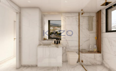 Excellent four bedroom detached house for sale in Laiki Lefkothea 