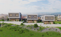 Excellent four bedroom detached house for sale in Laiki Lefkothea 