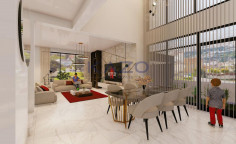 Excellent four bedroom detached house for sale in Laiki Lefkothea 