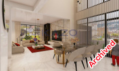 Excellent four bedroom detached house for sale in Laiki Lefkothea 
