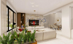 Excellent four bedroom detached house for sale in Laiki Lefkothea 