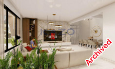 Excellent four bedroom detached house for sale in Laiki Lefkothea 