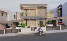 Excellent four bedroom detached house for sale in Laiki Lefkothea 