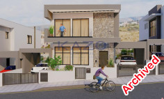 Excellent four bedroom detached house for sale in Laiki Lefkothea 