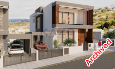 Excellent four bedroom detached house for sale in Laiki Lefkothea 