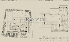 Prestigious three bedroom villa for sale in Mouttagiaka area 