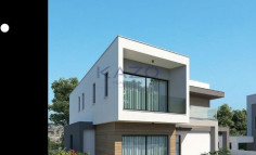 Prestigious three bedroom villa for sale in Mouttagiaka area 