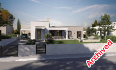 Modern three bedroom house in peaceful Souni area 