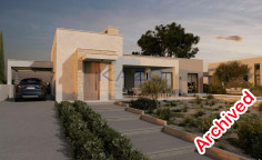 Modern three bedroom house in peaceful Souni area 